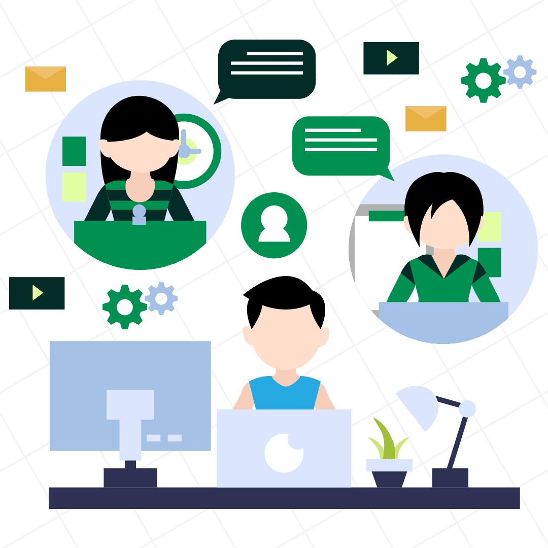 customer and technical service and support